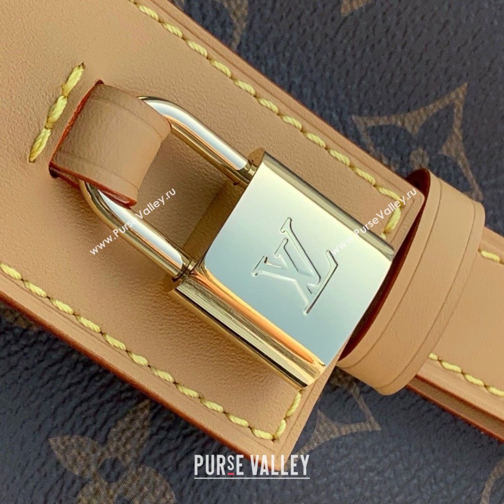 Louis Vuitton All In BB Bag in Monogram Canvas M12925 2025 (K-25011411)