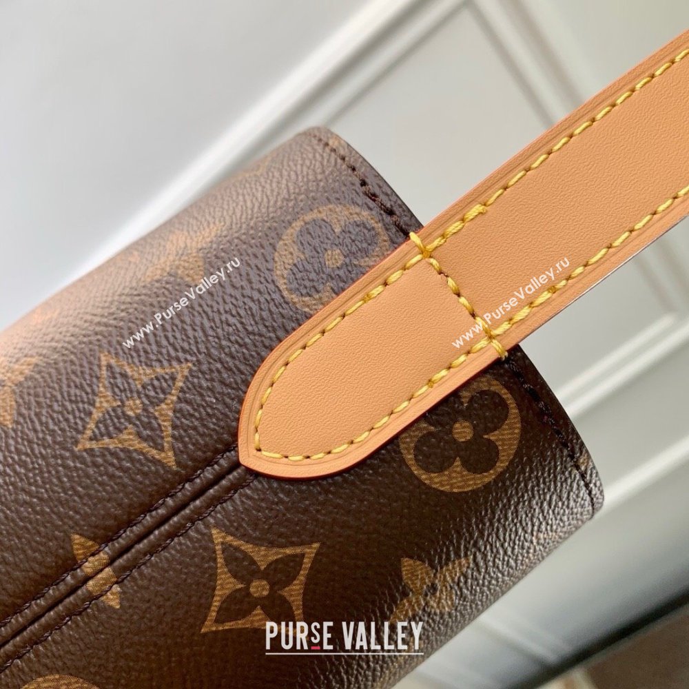 Louis Vuitton All In BB Bag in Monogram Canvas M12925 2025 (K-25011411)