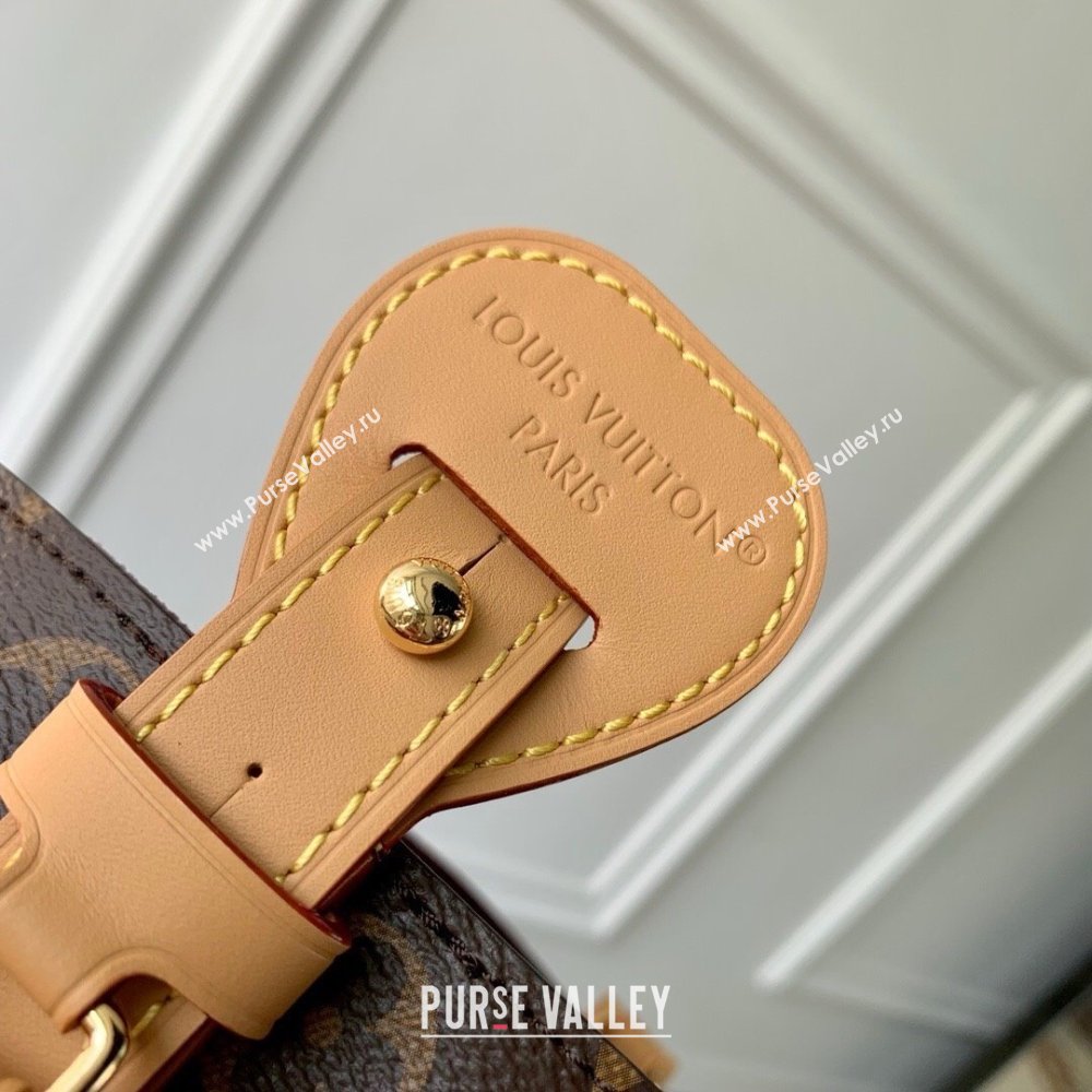 Louis Vuitton All In BB Bag in Monogram Canvas M12925 2025 (K-25011411)