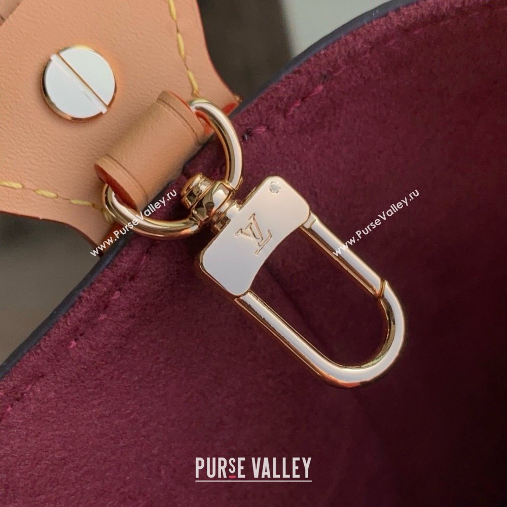 Louis Vuitton All In BB Bag in Monogram Canvas M12925 2025 (K-25011411)