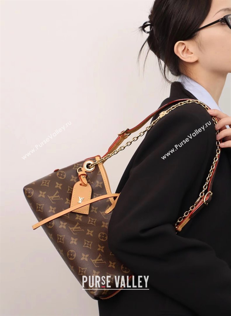 Louis Vuitton CarryAll BB Bag in Monogram Canvas M13014 2025 (K-25011410)