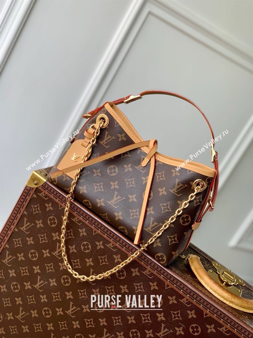 Louis Vuitton CarryAll BB Bag in Monogram Canvas M13014 2025 (K-25011410)