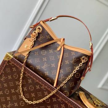 Louis Vuitton CarryAll BB Bag in Monogram Canvas M13014 2025 (K-25011410)