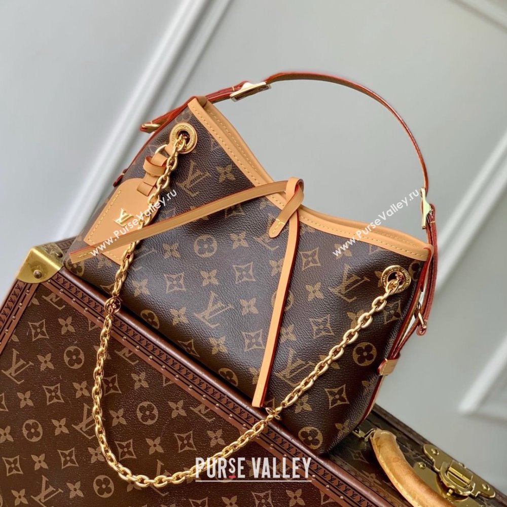 Louis Vuitton CarryAll BB Bag in Monogram Canvas M13014 2025 (K-25011410)
