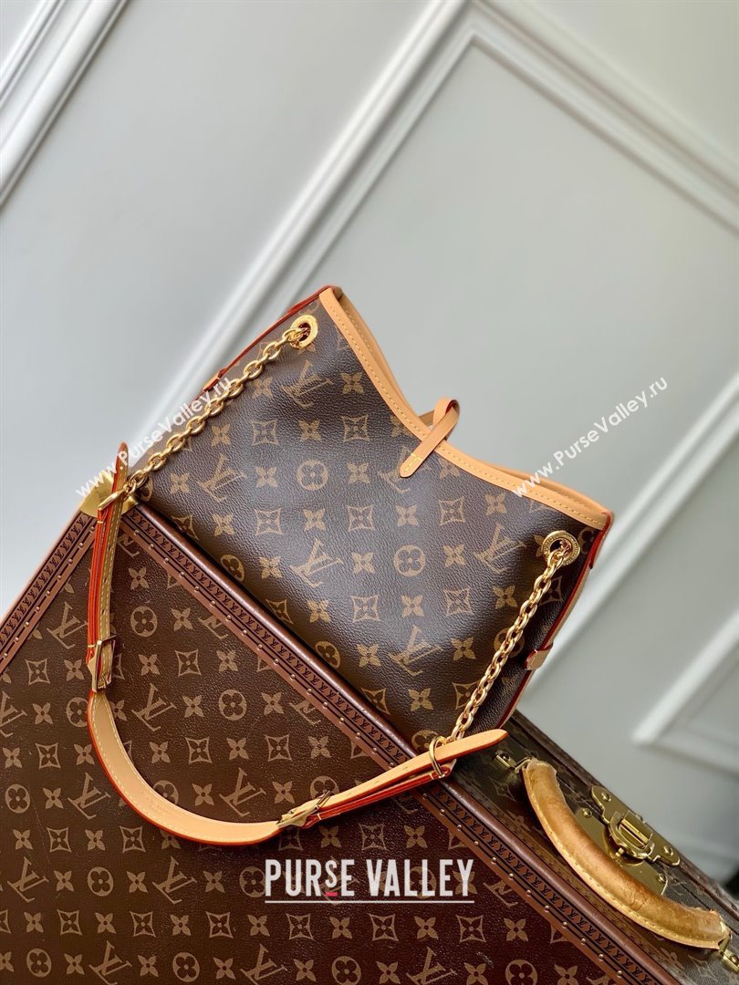 Louis Vuitton CarryAll BB Bag in Monogram Canvas M13014 2025 (K-25011410)