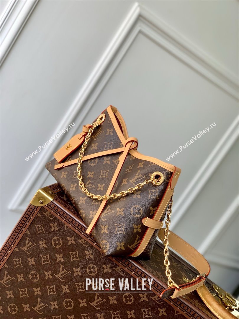 Louis Vuitton CarryAll BB Bag in Monogram Canvas M13014 2025 (K-25011410)