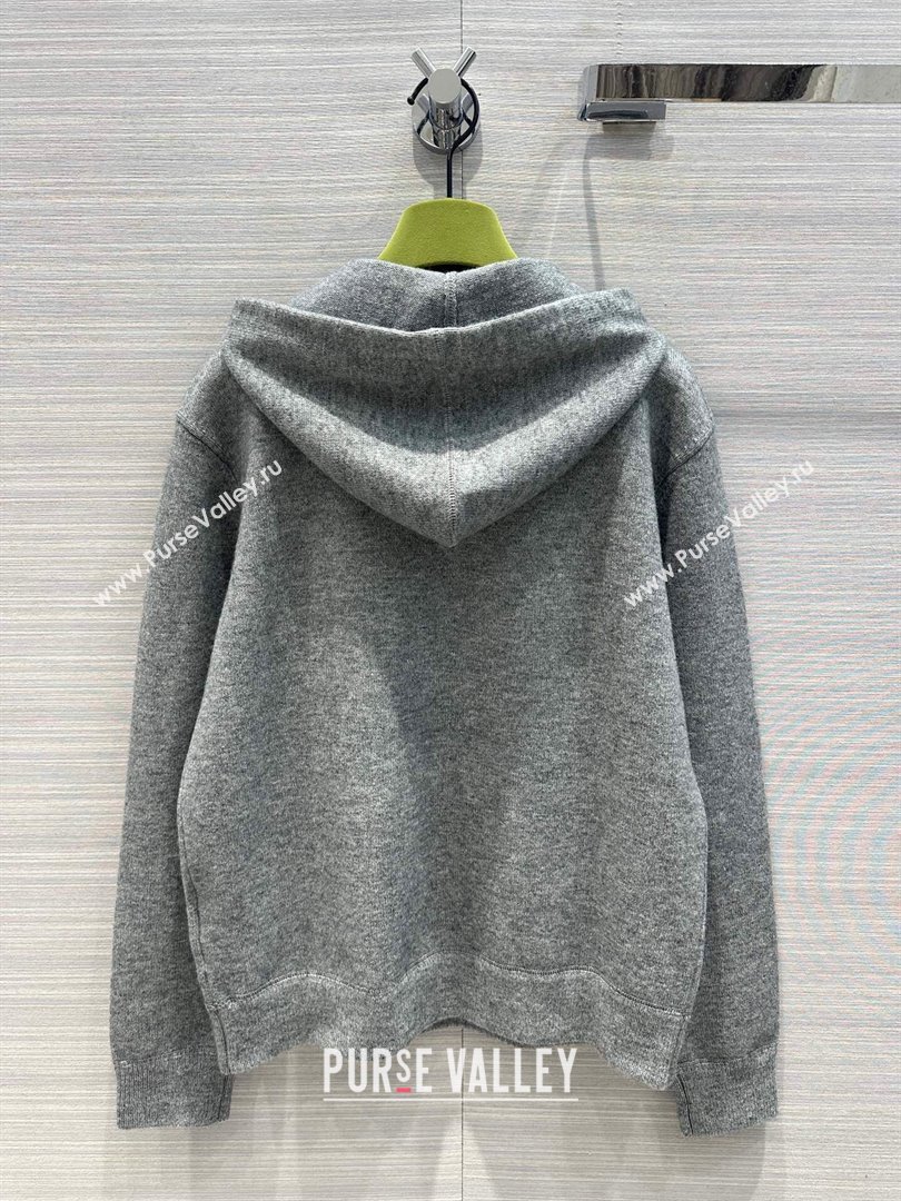 Gucci Wool Sweater G122502 Grey 2023 (Q-23122502)