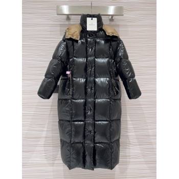 Moncler Down Jacket M122309 Black 2023 (Q-23122509)