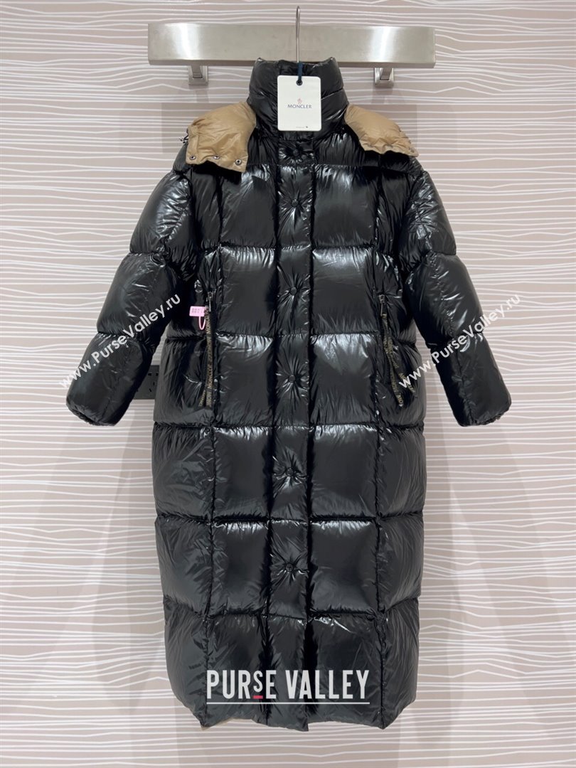 Moncler Down Jacket M122309 Black 2023 (Q-23122509)