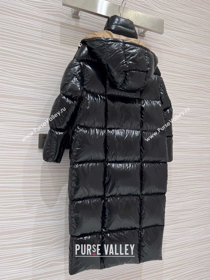 Moncler Down Jacket M122309 Black 2023 (Q-23122509)