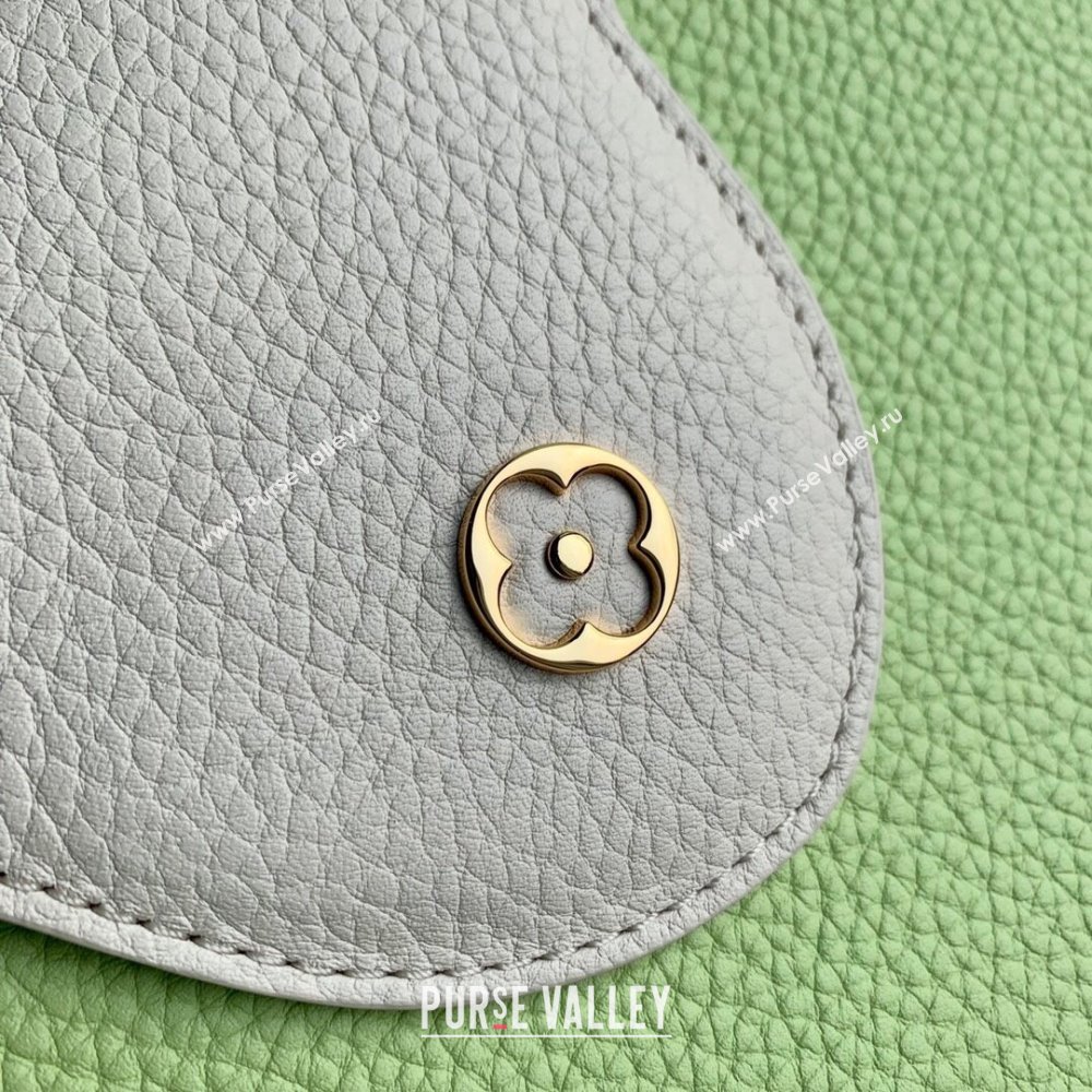 Louis Vuitton Capucines Mini Bag in Taurillon Leather M21689 Green 2024 (K-24091403)