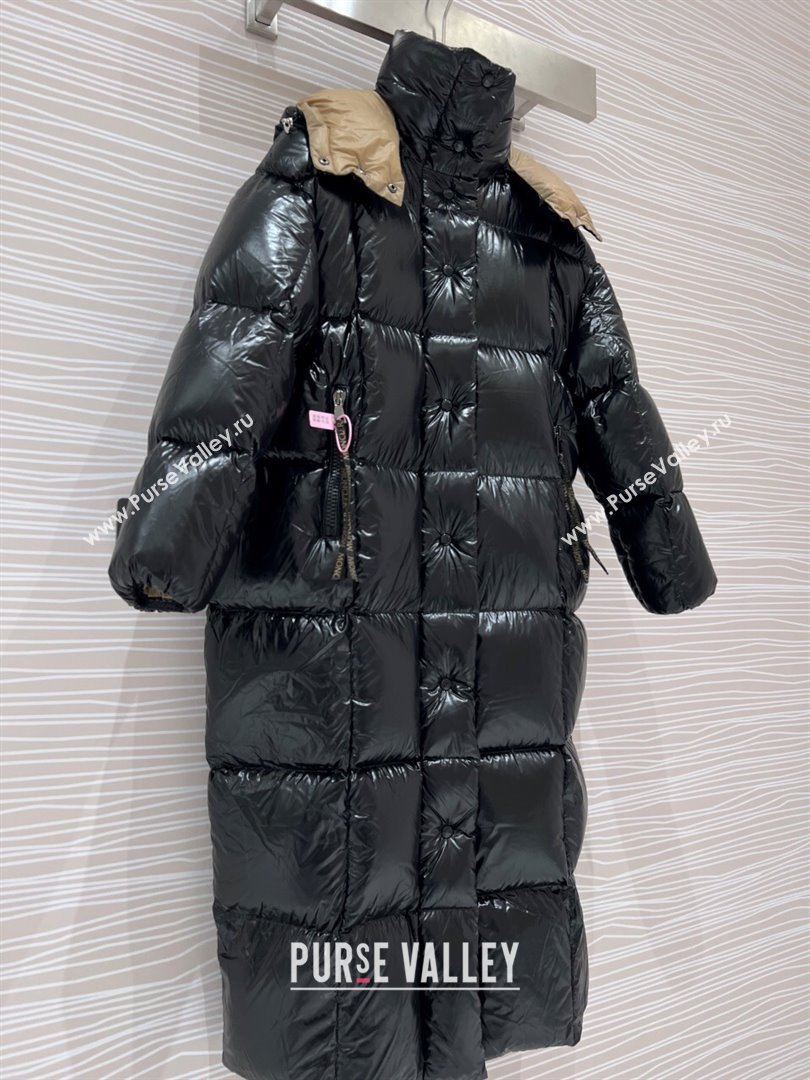 Moncler Down Jacket M122309 Black 2023 (Q-23122509)