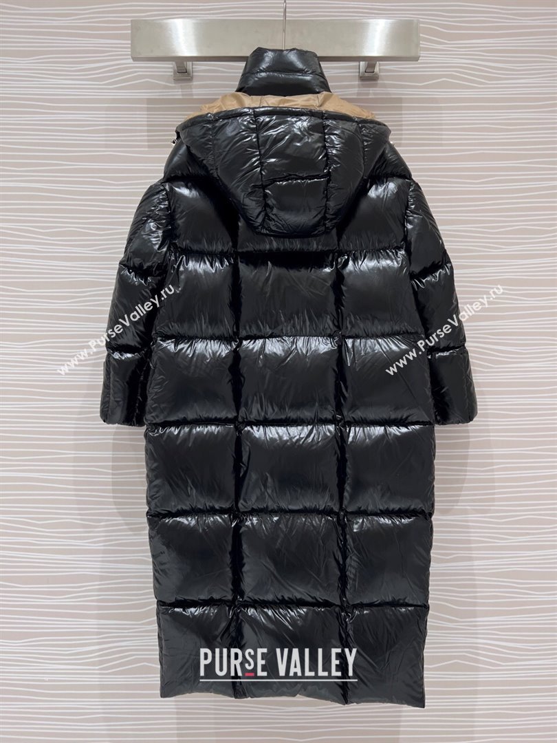 Moncler Down Jacket M122309 Black 2023 (Q-23122509)