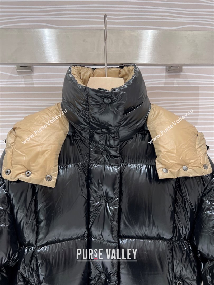 Moncler Down Jacket M122309 Black 2023 (Q-23122509)