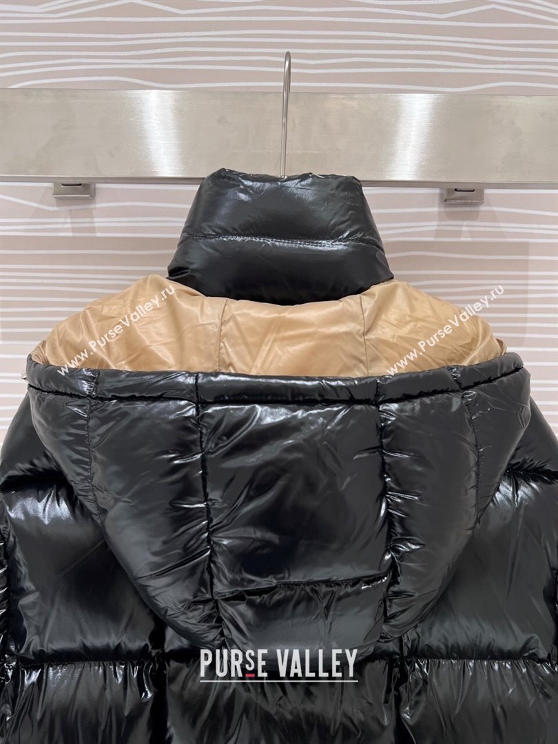 Moncler Down Jacket M122309 Black 2023 (Q-23122509)