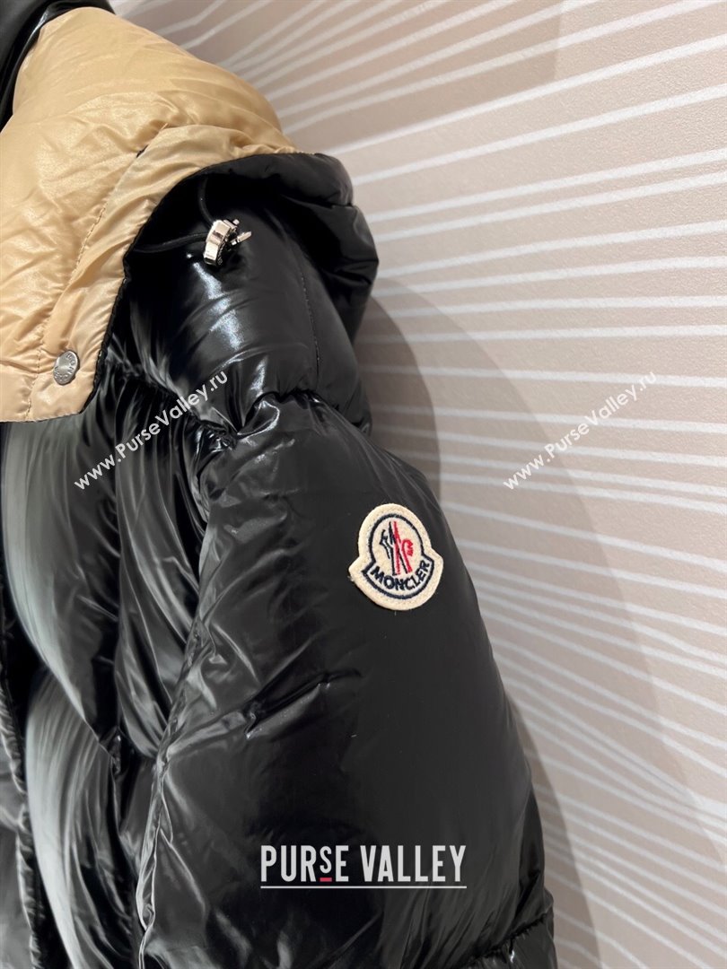 Moncler Down Jacket M122309 Black 2023 (Q-23122509)