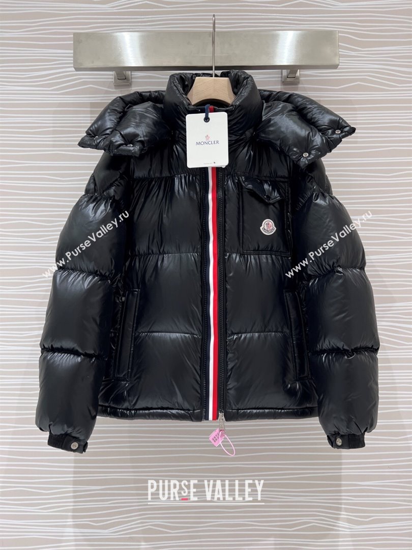 Moncler Down Jacket M122310 Black 2023 (Q-23122510)