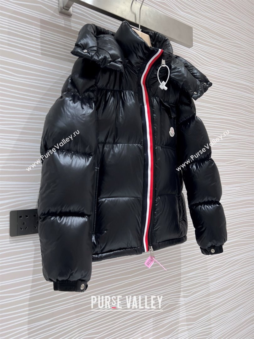 Moncler Down Jacket M122310 Black 2023 (Q-23122510)