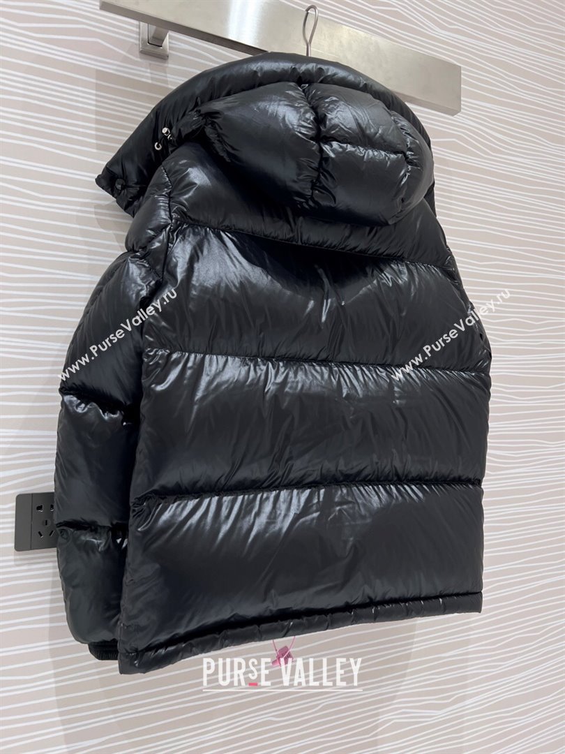 Moncler Down Jacket M122310 Black 2023 (Q-23122510)