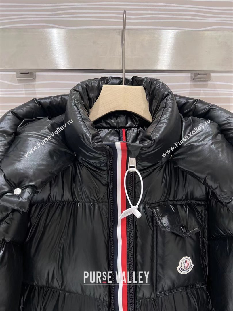 Moncler Down Jacket M122310 Black 2023 (Q-23122510)