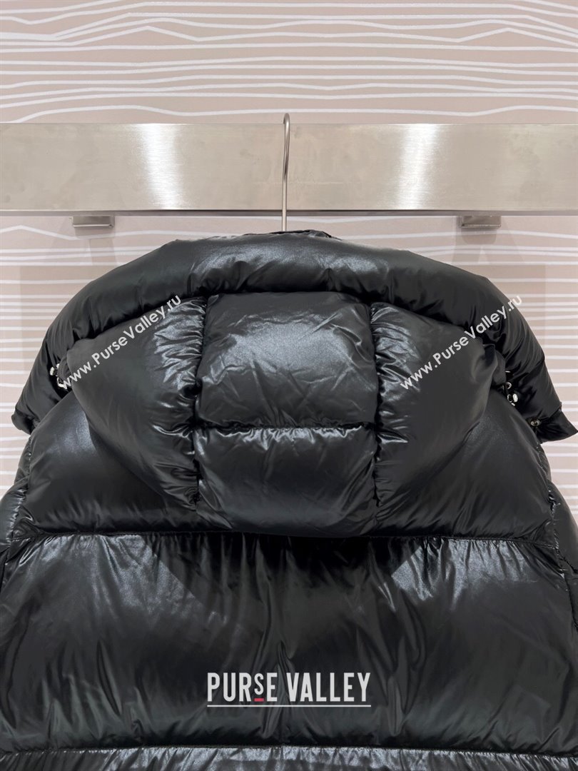 Moncler Down Jacket M122310 Black 2023 (Q-23122510)