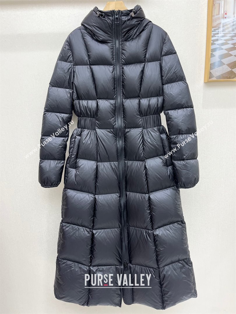 Moncler Down Jacket M122312 Black 2023 (Q-23122512)