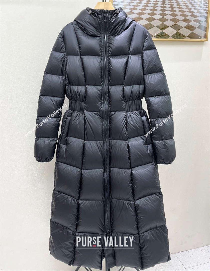 Moncler Down Jacket M122312 Black 2023 (Q-23122512)