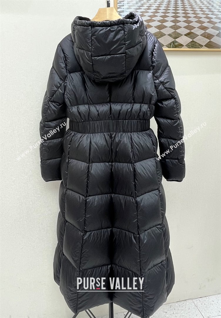 Moncler Down Jacket M122312 Black 2023 (Q-23122512)