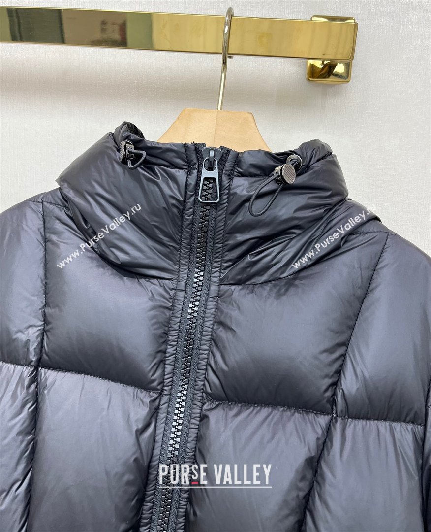 Moncler Down Jacket M122312 Black 2023 (Q-23122512)