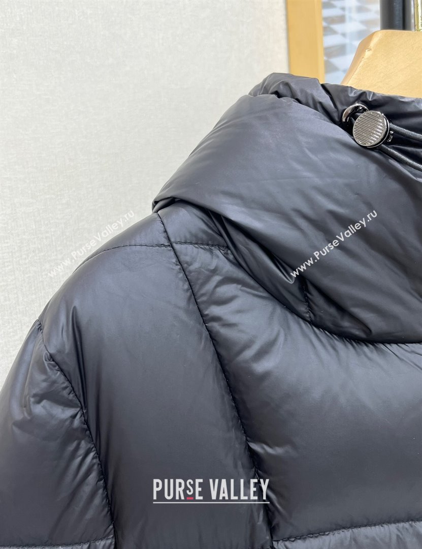 Moncler Down Jacket M122312 Black 2023 (Q-23122512)