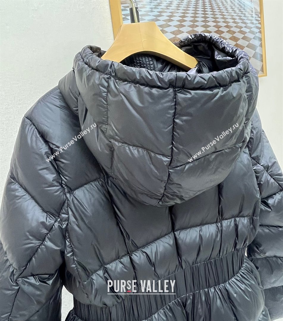 Moncler Down Jacket M122312 Black 2023 (Q-23122512)