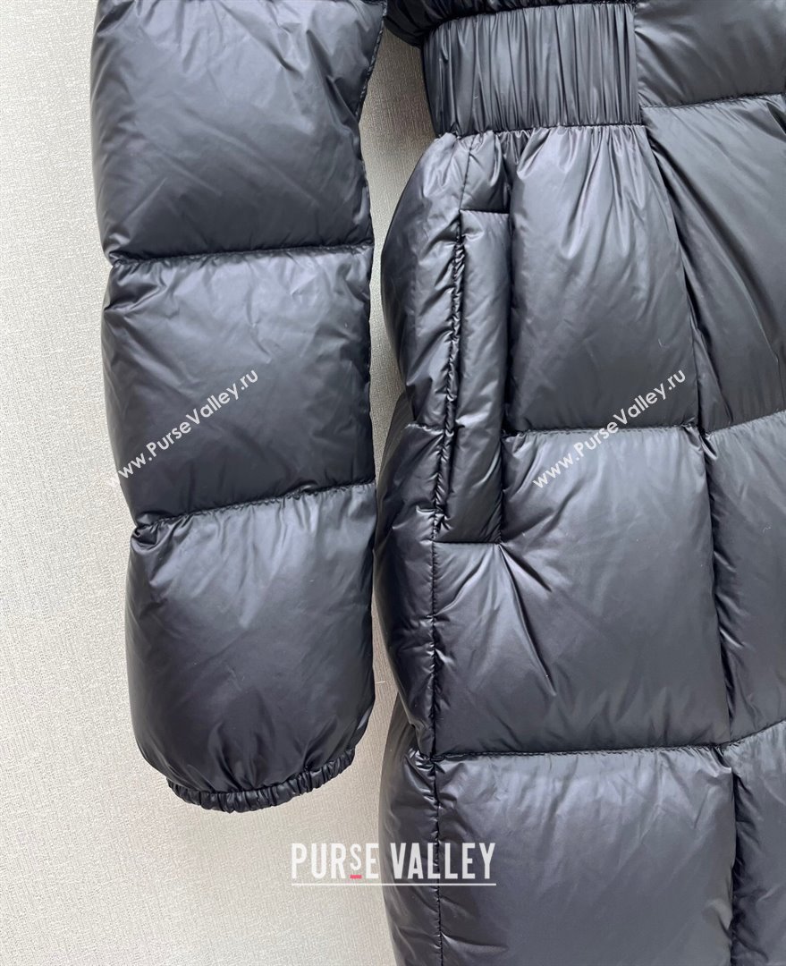 Moncler Down Jacket M122312 Black 2023 (Q-23122512)