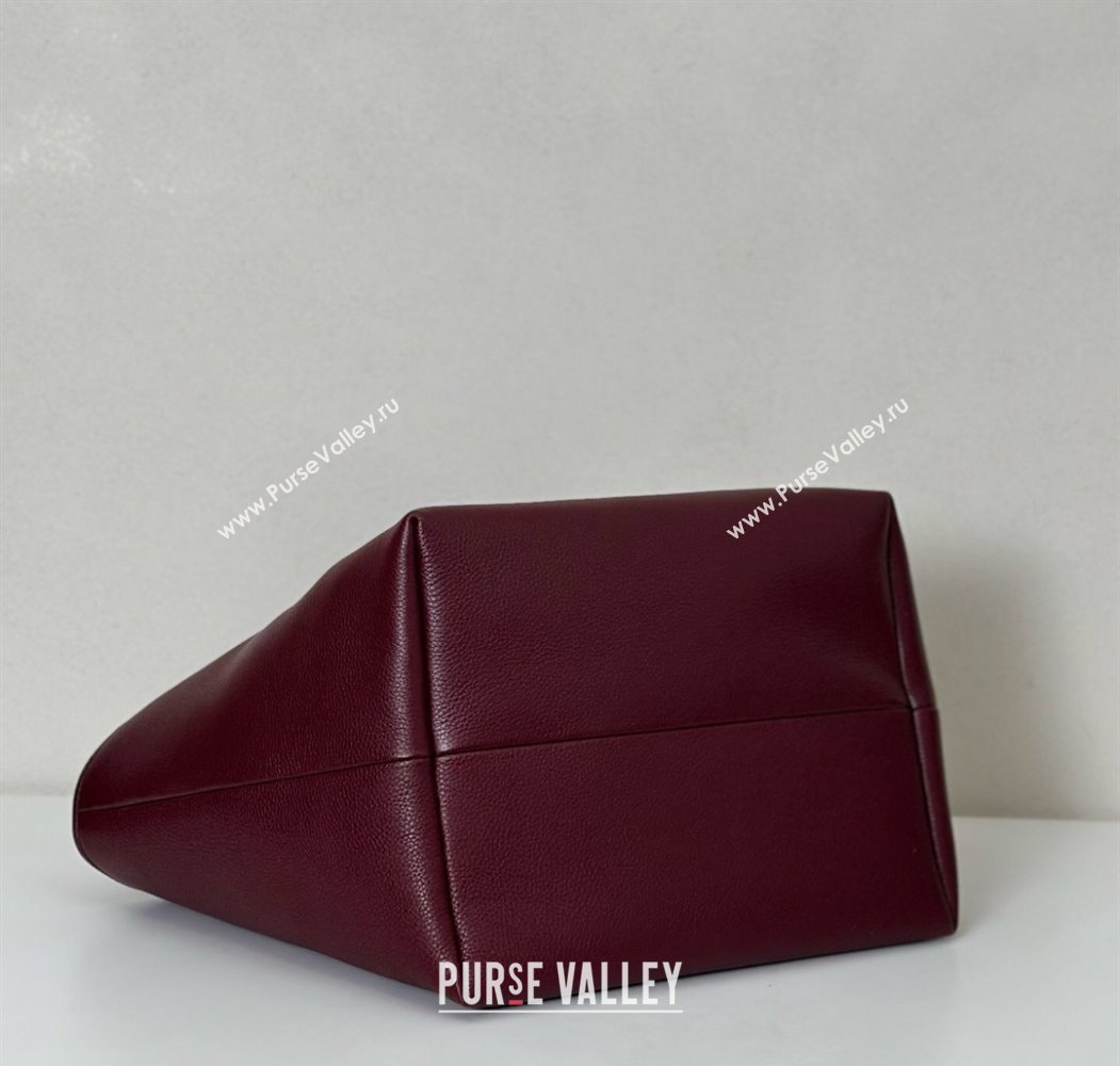 Gucci Totissima Large reversible tote bag Ancora Red 2025 ‎839112 (DLH-250808034)