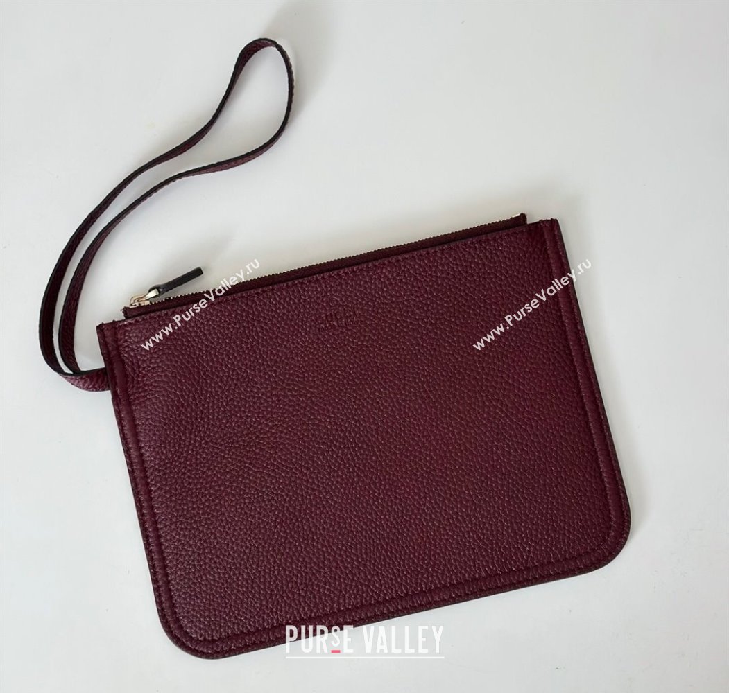 Gucci Totissima Large reversible tote bag Ancora Red 2025 ‎839112 (DLH-250808034)