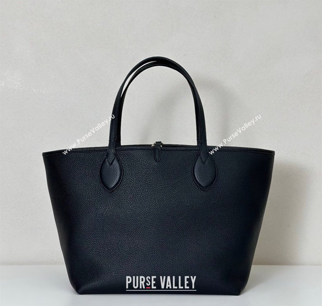 Gucci Totissima Large reversible tote bag Black 2025 ‎839112 (DLH-250808035)