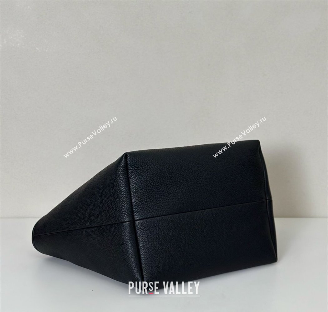 Gucci Totissima Large reversible tote bag Black 2025 ‎839112 (DLH-250808035)