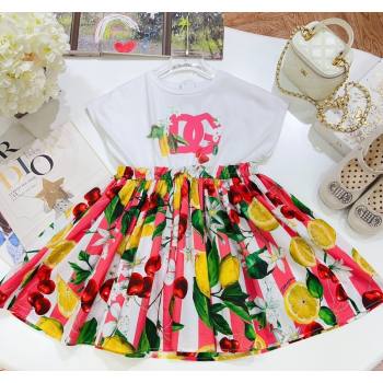 Dolce Gabbana Dress DG040301 2024 (Kids) (MM-24040301)