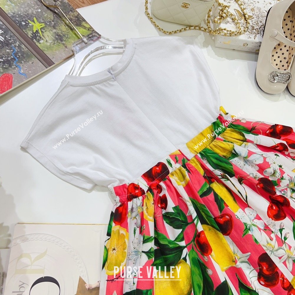 Dolce Gabbana Dress DG040301 2024 (Kids) (MM-24040301)
