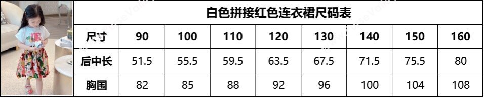 Dolce Gabbana Dress DG040301 2024 (Kids) (MM-24040301)