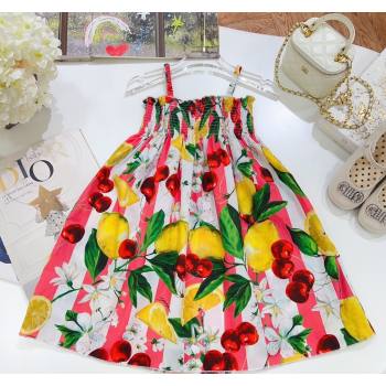 Dolce Gabbana Dress DG040302 2024 (Kids) (MM-24040302)