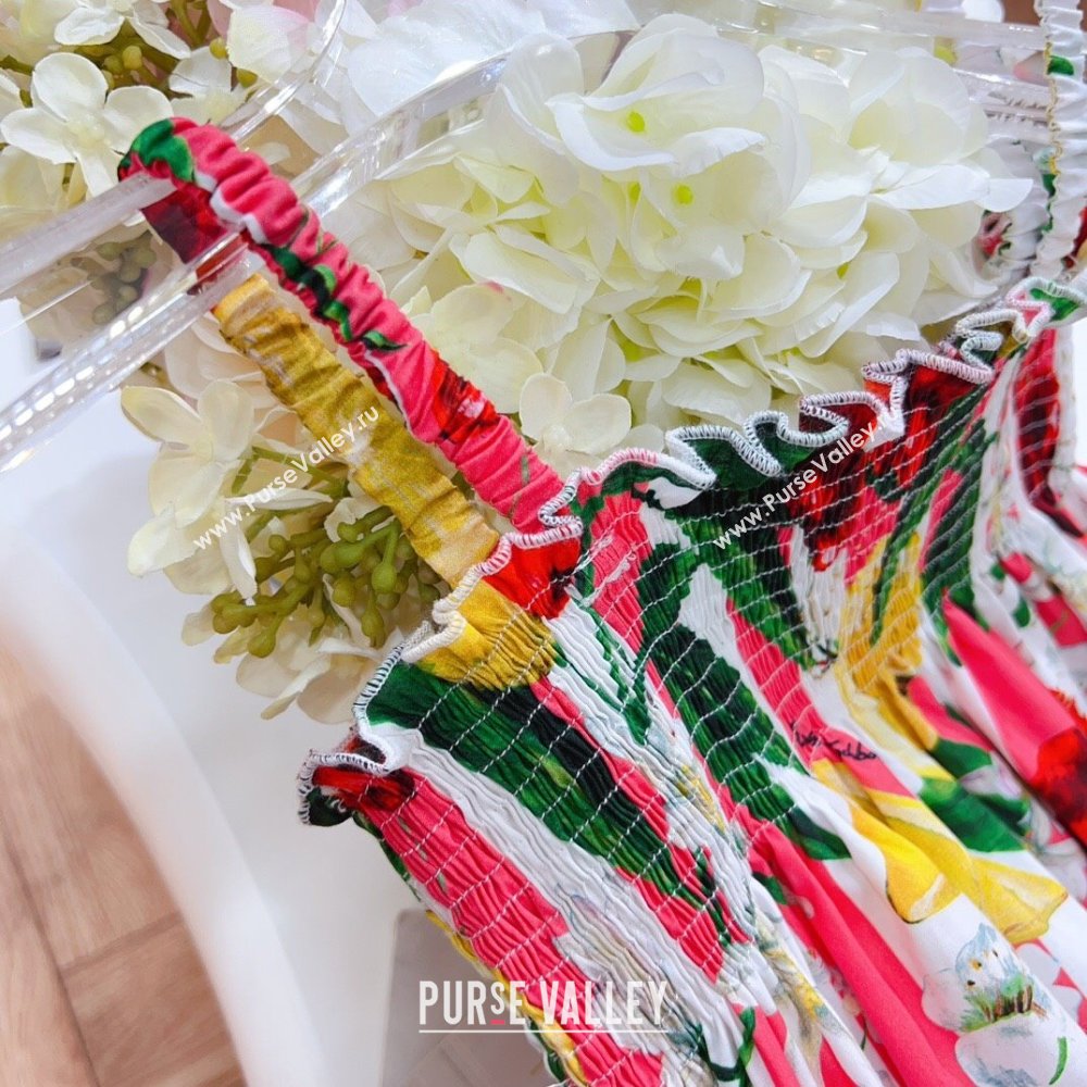 Dolce Gabbana Dress DG040302 2024 (Kids) (MM-24040302)