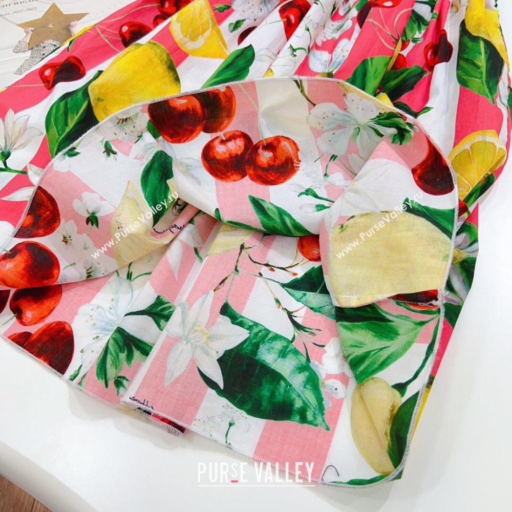 Dolce Gabbana Dress DG040302 2024 (Kids) (MM-24040302)