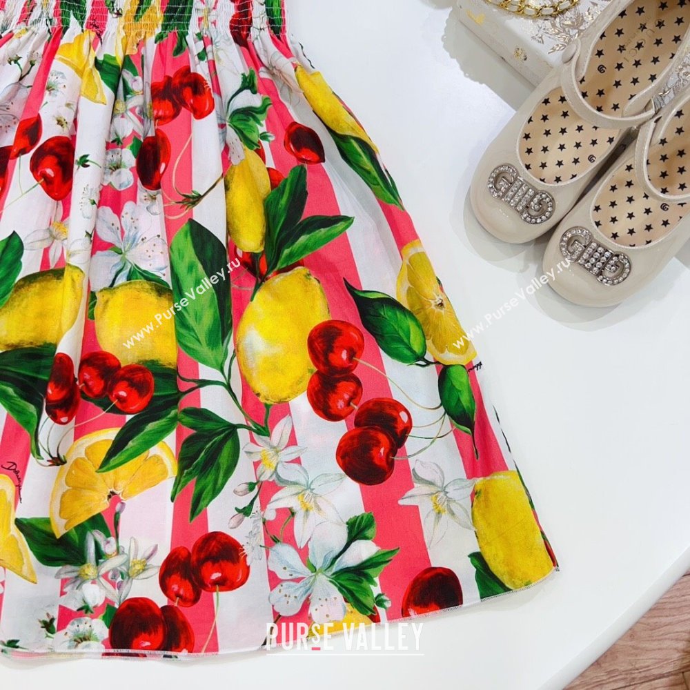 Dolce Gabbana Dress DG040302 2024 (Kids) (MM-24040302)