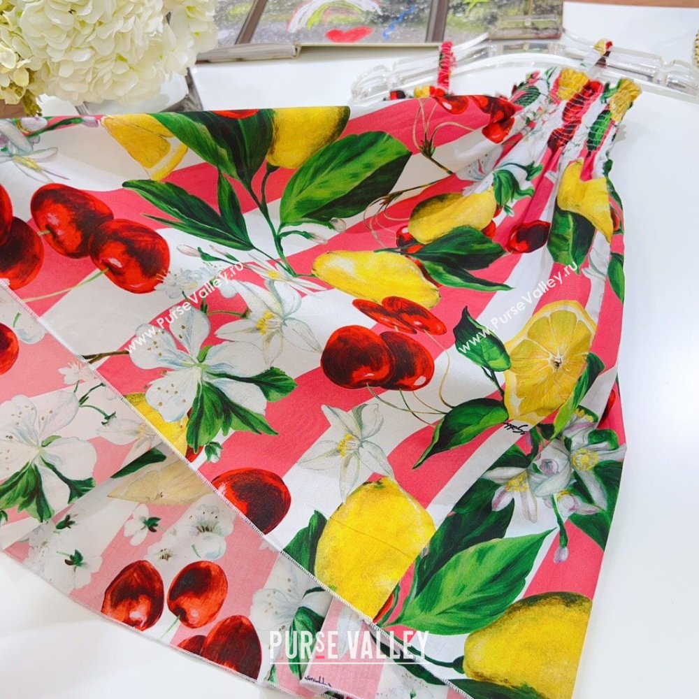 Dolce Gabbana Dress DG040302 2024 (Kids) (MM-24040302)