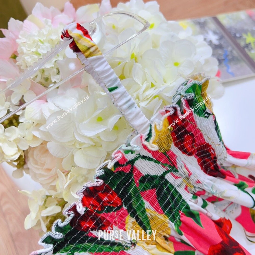 Dolce Gabbana Dress DG040302 2024 (Kids) (MM-24040302)