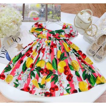 Dolce Gabbana Dress DG040303 2024 (Kids) (MM-24040303)