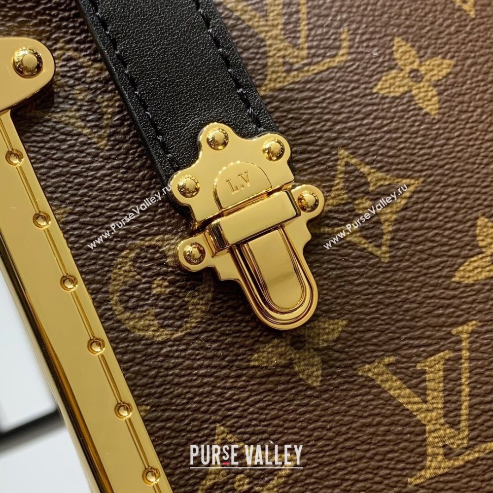 Louis Vuitton Lucky Trunk in Monogram Canvas M12075 2024 (K-24091219)