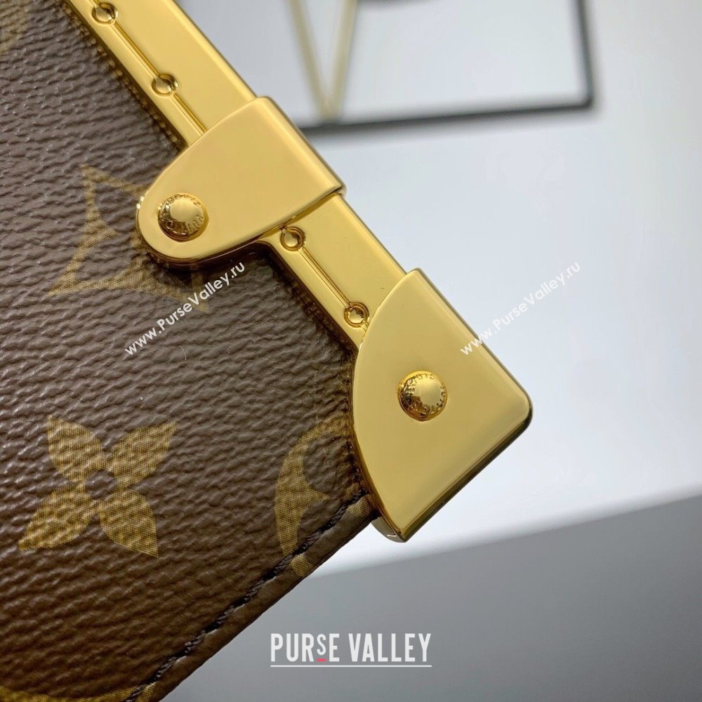 Louis Vuitton Lucky Trunk in Monogram Canvas M12075 2024 (K-24091219)