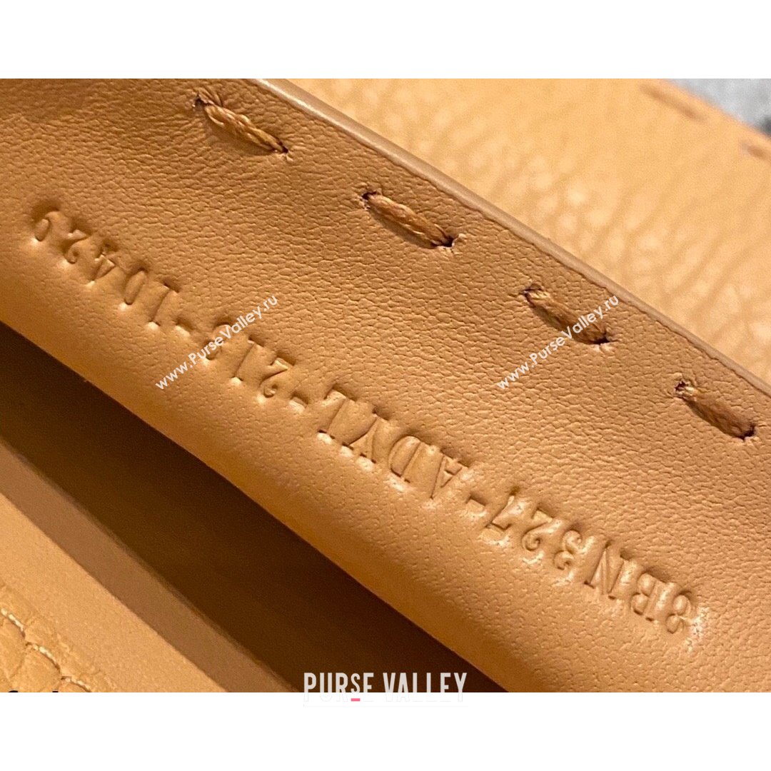 Fendi Peekaboo ISeeU Medium Selleria Bag in Grained Calfskin Black 2021 (CL-21090628)