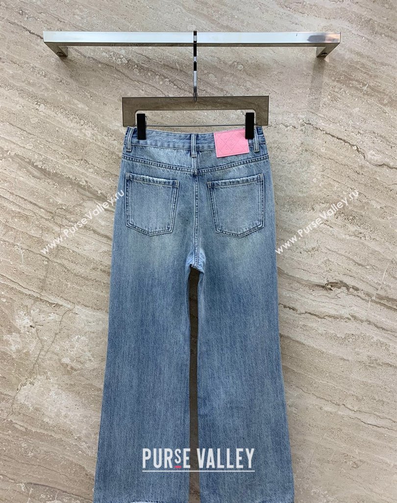 Chanel Denim Jeans CH053129 Blue 2024 (Q-24053129)